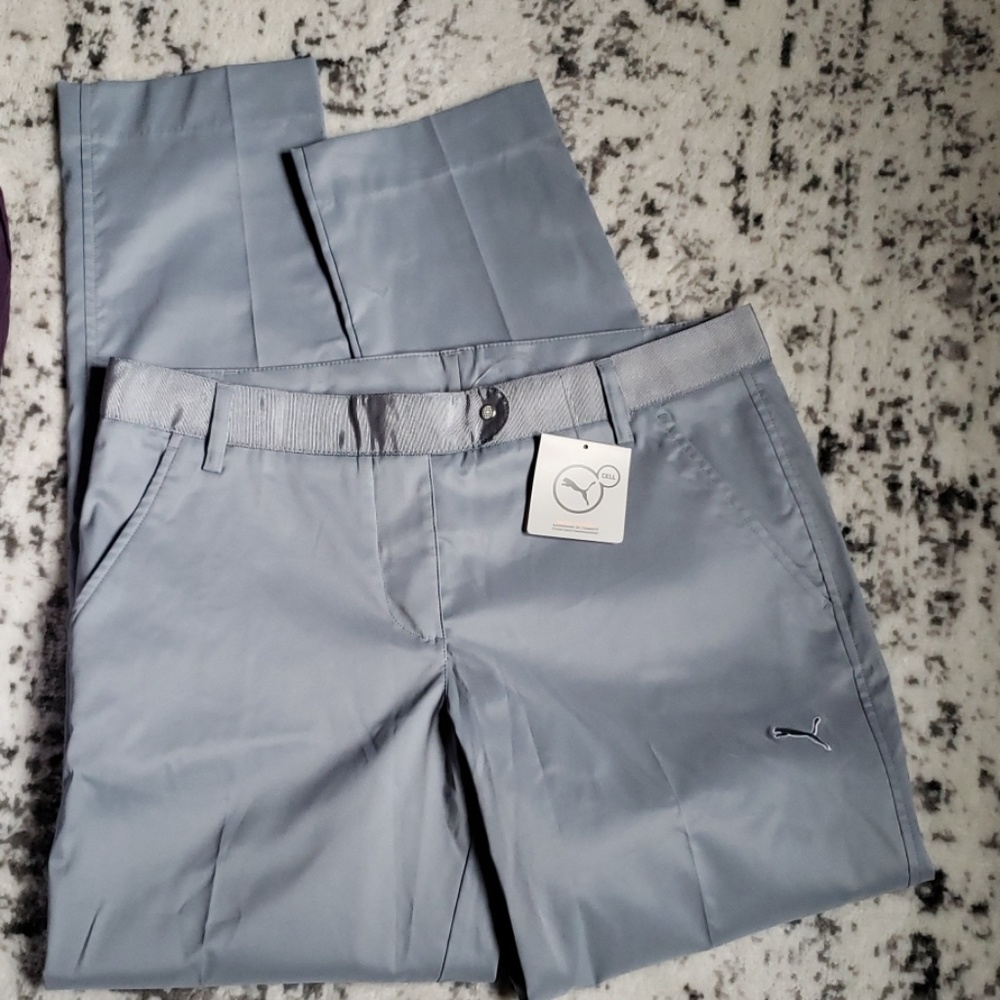 Puma Golf Pants